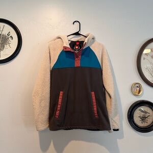 686 - Hemlock Fleece Hoodie - Womens - Size Small